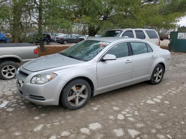 2012 Chevrolet Malibu 1LT