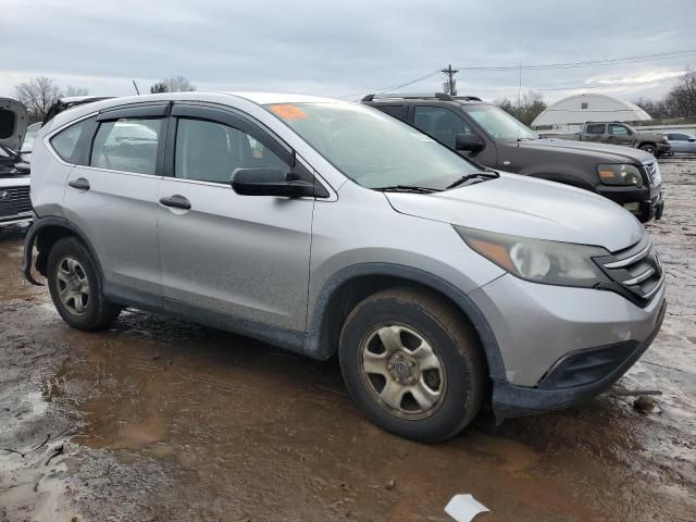 2013 Honda CR-V LX