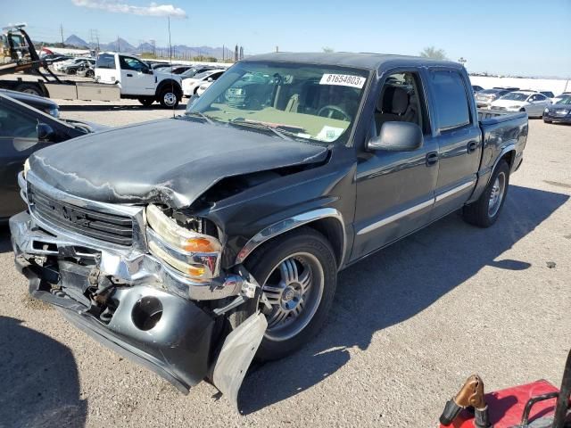 2005 GMC New Sierra C1500