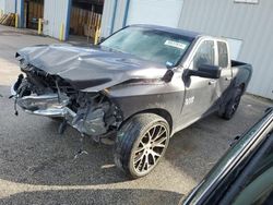 Dodge RAM 1500 ST Vehiculos salvage en venta: 2018 Dodge RAM 1500 ST