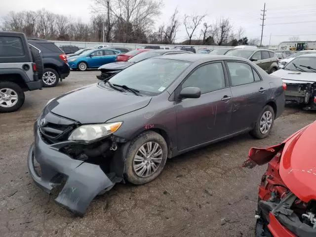 2011 Toyota Corolla Base