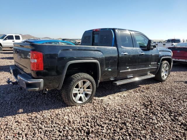 2015 GMC Sierra K1500 SLT