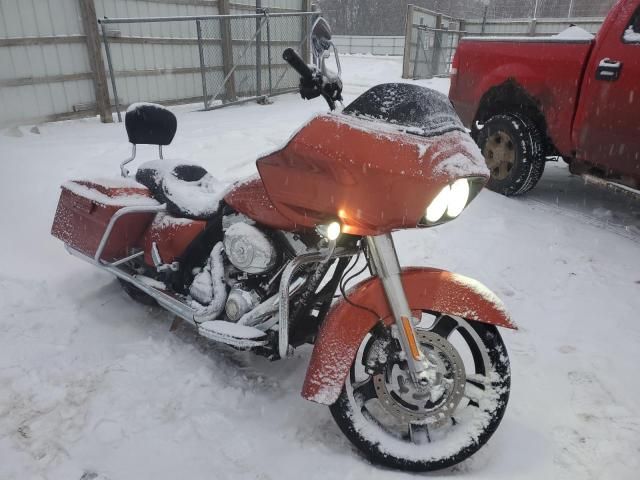 2011 Harley-Davidson Fltrx