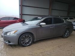 Nissan Maxima S salvage cars for sale: 2014 Nissan Maxima S