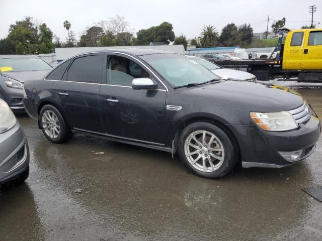 2009 Ford Taurus Limited