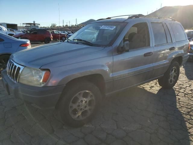 2001 Jeep Grand Cherokee Laredo