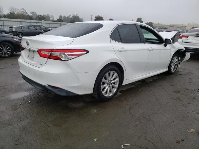 2018 Toyota Camry L