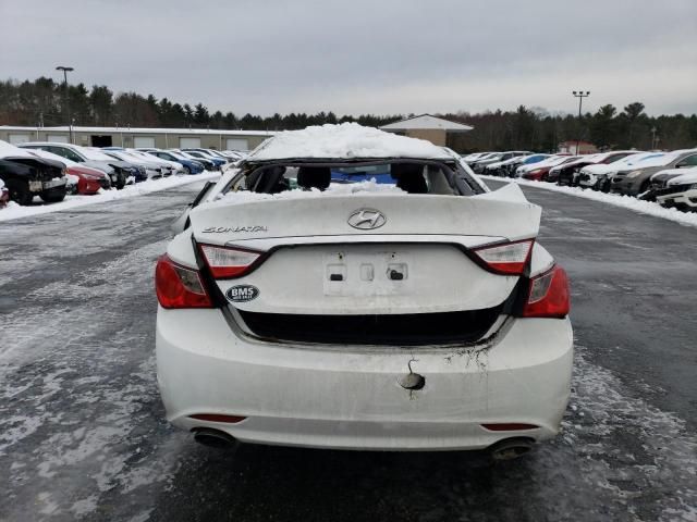 2011 Hyundai Sonata SE