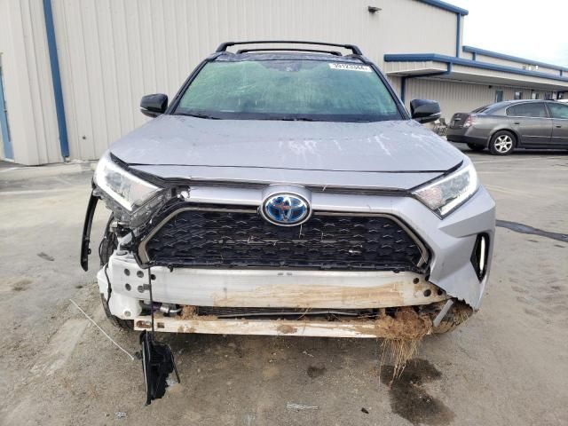 2021 Toyota Rav4 Prime XSE