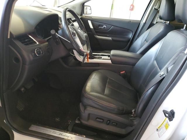 2012 Ford Edge Limited