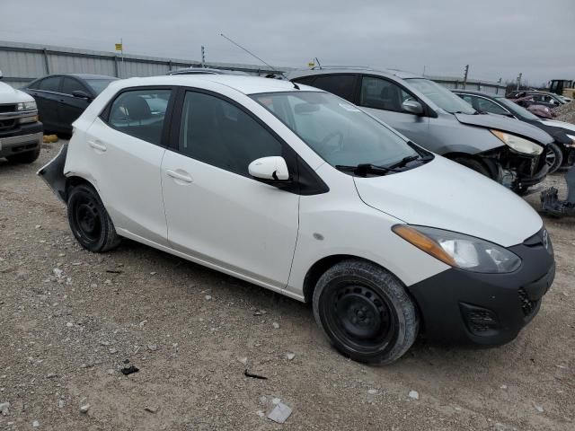 2014 Mazda 2 Sport