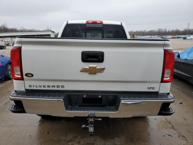 2018 Chevrolet Silverado K1500 LTZ