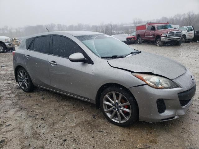 2012 Mazda 3 I