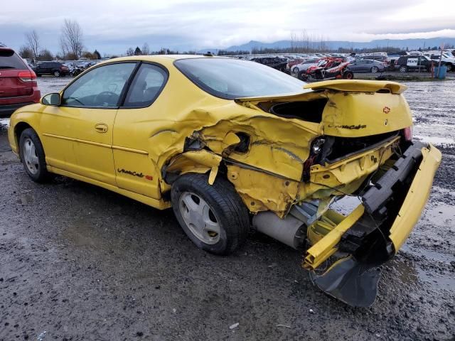 2003 Chevrolet Monte Carlo SS