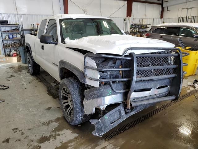 2006 Chevrolet Silverado K2500 Heavy Duty