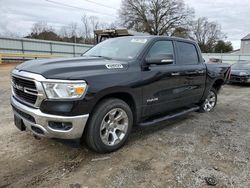 Salvage cars for sale at Chatham, VA auction: 2020 Dodge RAM 1500 BIG HORN/LONE Star