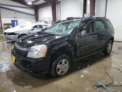 Carros salvage sin ofertas aún a la venta en subasta: 2007 Chevrolet Equinox LS