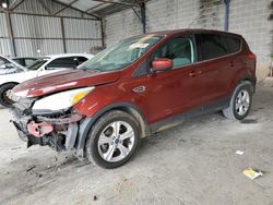 Salvage cars for sale at Cartersville, GA auction: 2014 Ford Escape SE