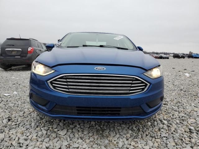 2018 Ford Fusion SE Hybrid