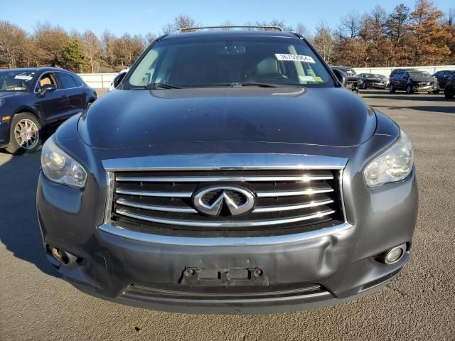 2014 Infiniti QX60