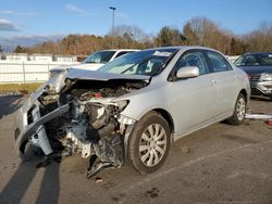 Toyota Corolla Base salvage cars for sale: 2013 Toyota Corolla Base