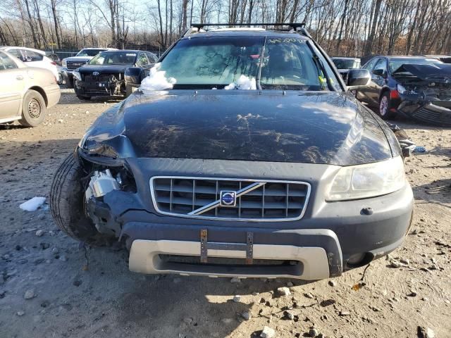 2007 Volvo XC70