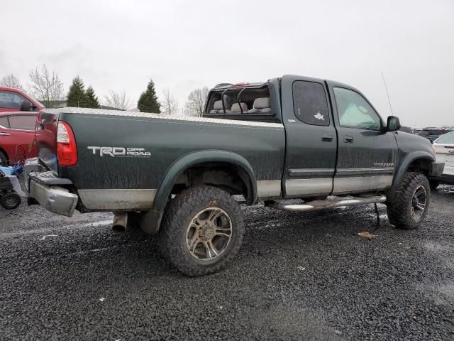 2006 Toyota Tundra Access Cab SR5