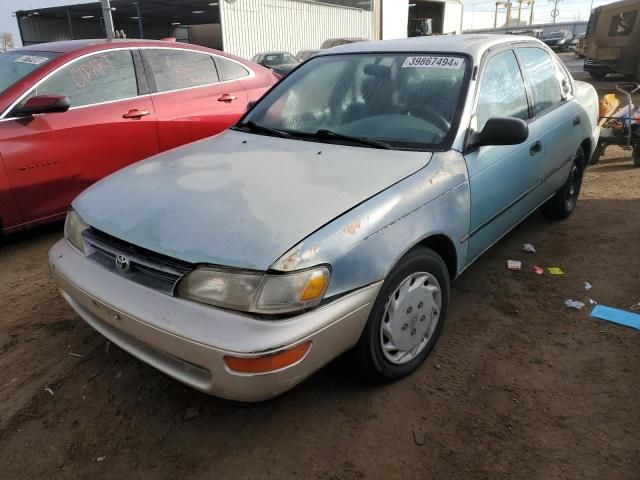 1994 Toyota Corolla LE