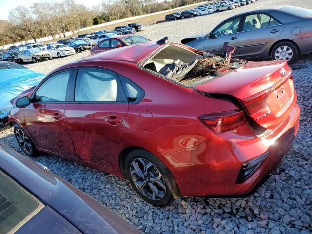 2020 KIA Forte FE