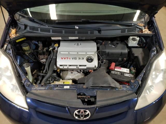 2006 Toyota Sienna CE