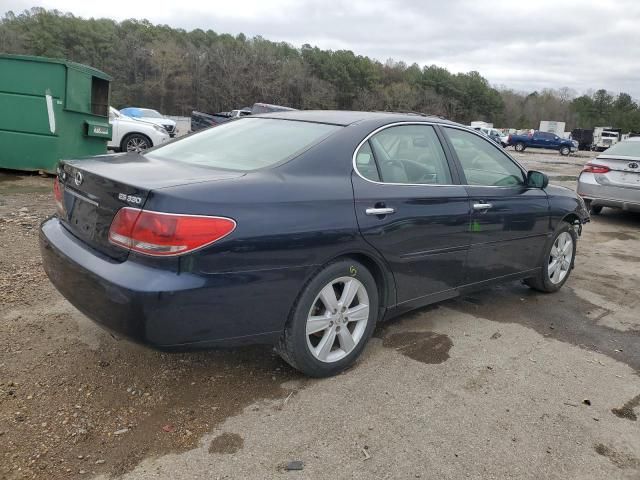 2005 Lexus ES 330