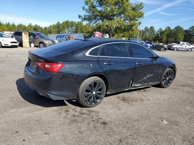 2016 Chevrolet Malibu Premier