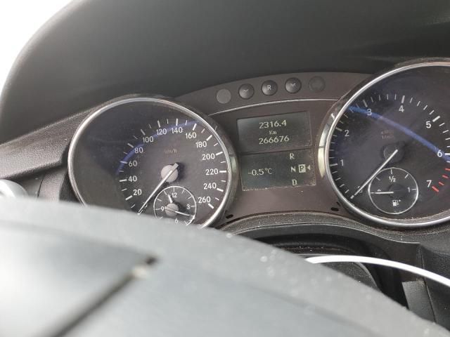 2008 Mercedes-Benz R 550 4matic