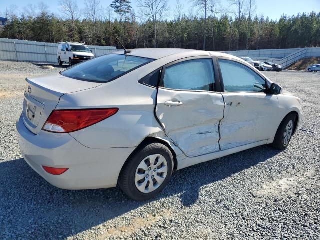 2017 Hyundai Accent SE