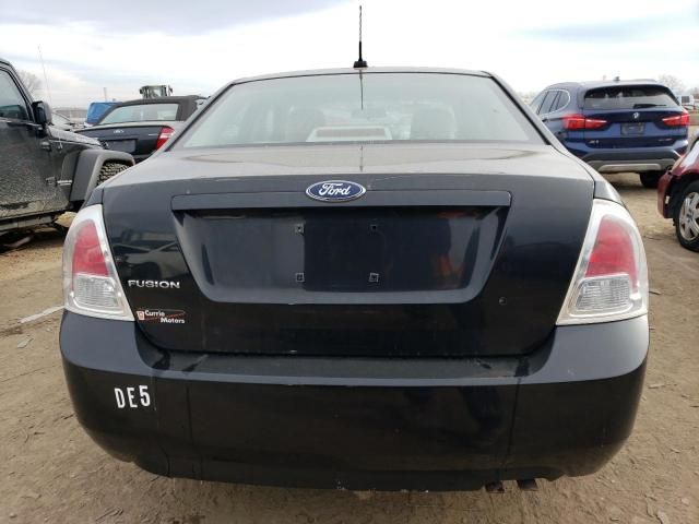 2009 Ford Fusion S