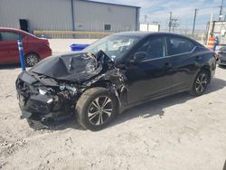 Nissan salvage cars for sale: 2023 Nissan Sentra SV