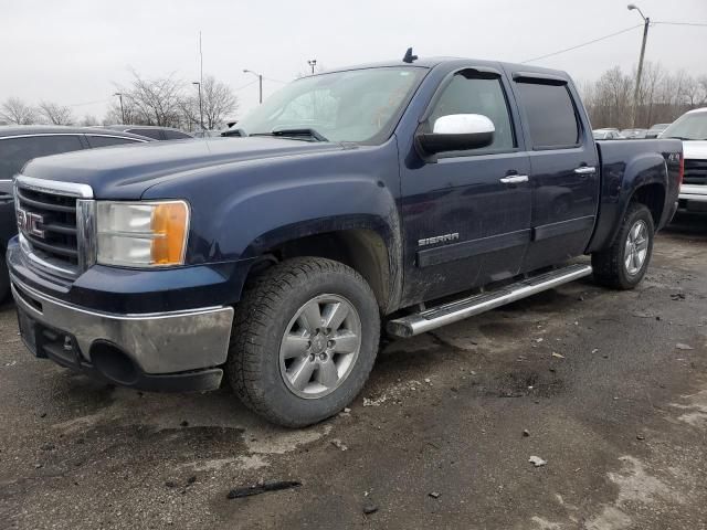 2010 GMC Sierra K1500 SLE