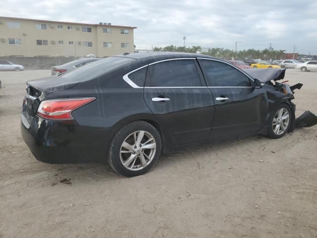 2015 Nissan Altima 2.5