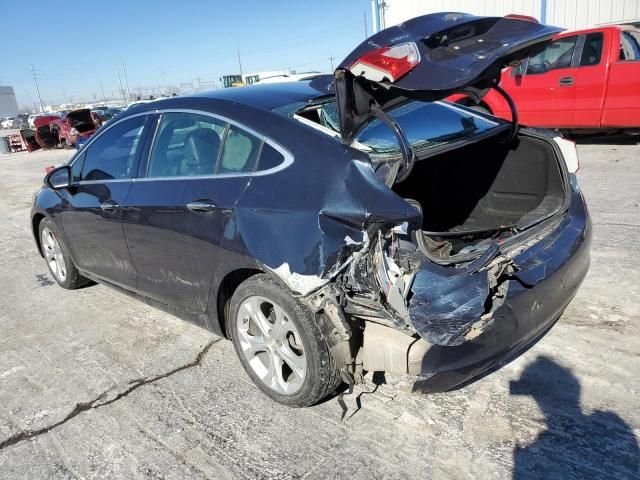 2016 Chevrolet Cruze Premier