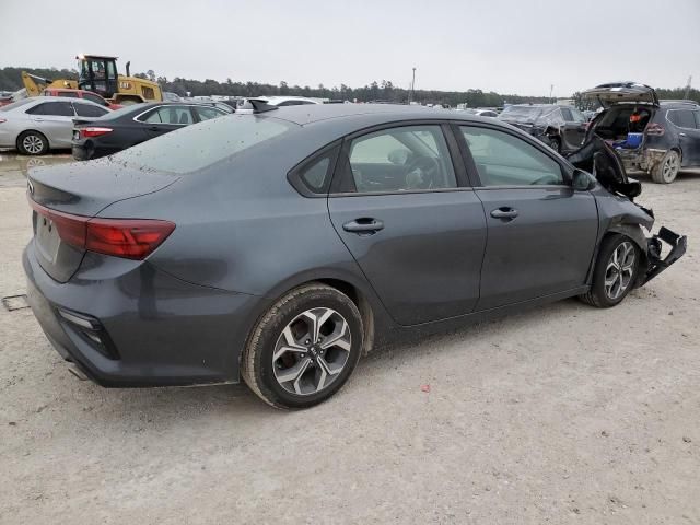 2019 KIA Forte FE