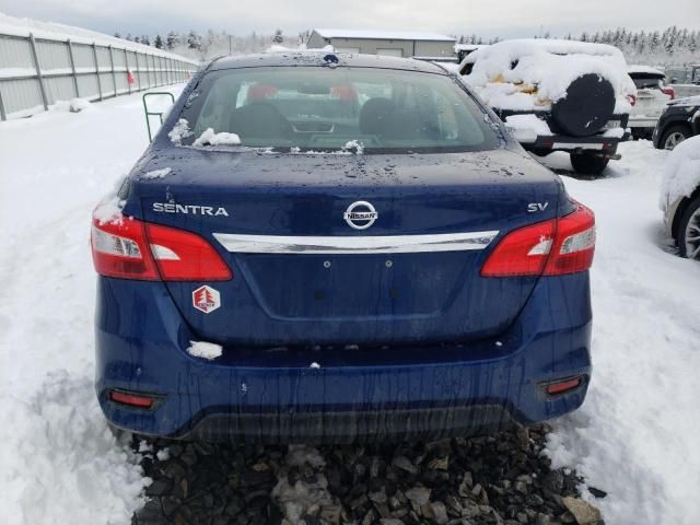 2019 Nissan Sentra S