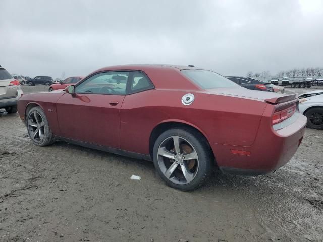 2014 Dodge Challenger SXT