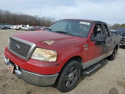 Ford salvage cars for sale: 2005 Ford F150