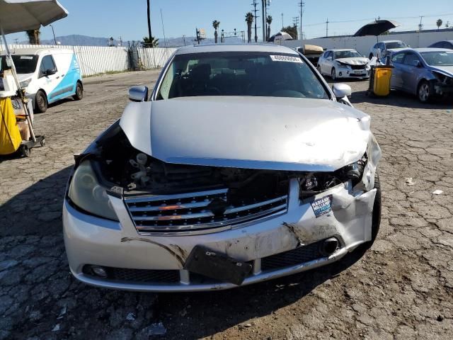 2007 Infiniti M35 Base