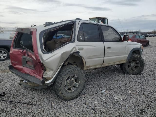 1997 Toyota 4runner SR5