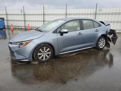 Salvage cars for sale from Copart Antelope, CA: 2020 Toyota Corolla LE