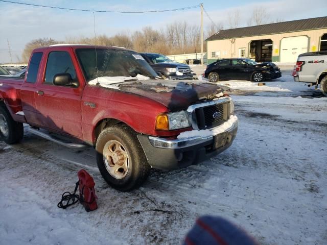 2004 Ford Ranger Super Cab