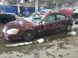 Salvage cars for sale from Copart Woodhaven, MI: 2006 Buick Lucerne CX