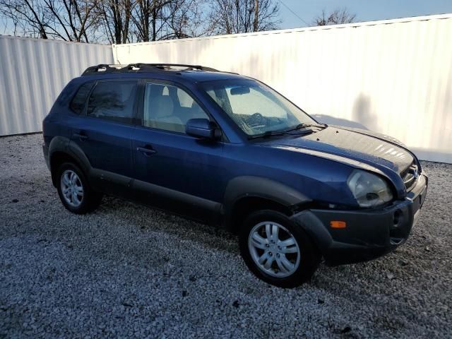 2006 Hyundai Tucson GLS