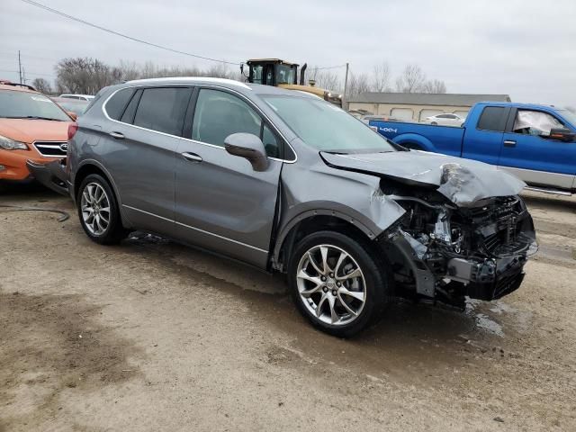 2020 Buick Envision Essence